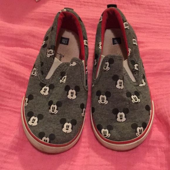 Disney gap slip on shoes - Picture 1 of 5